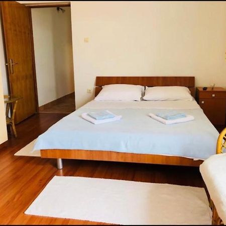 Apartmán Danijel Vir Exteriér fotografie