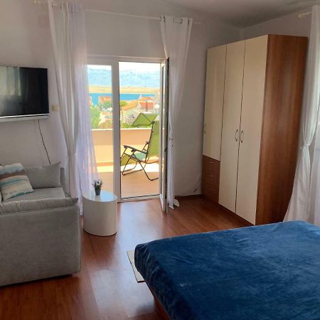 Apartmán Danijel Vir Exteriér fotografie