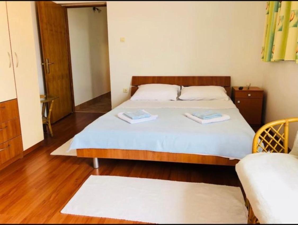 Apartmán Danijel Vir Exteriér fotografie
