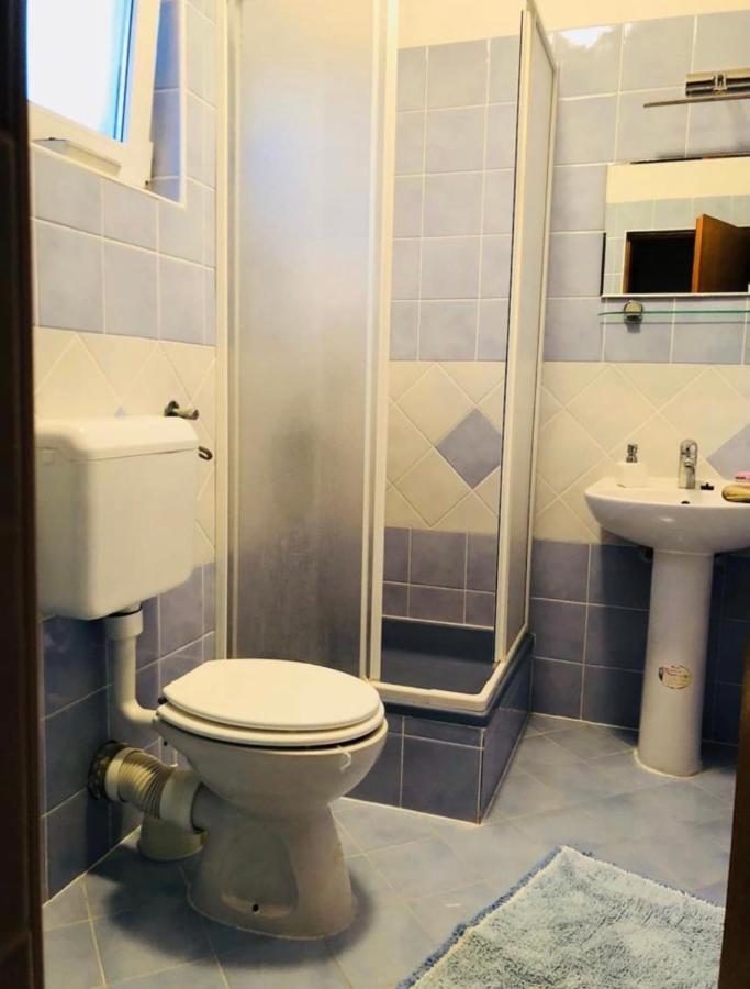 Apartmán Danijel Vir Exteriér fotografie