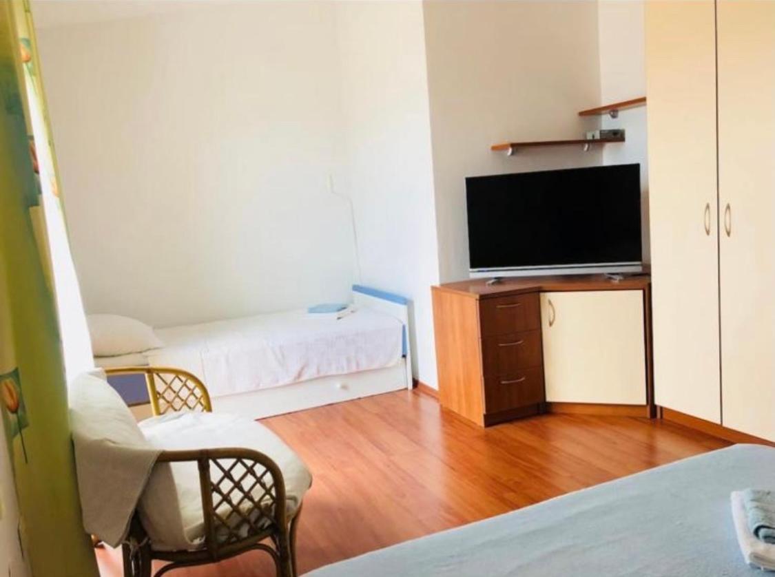 Apartmán Danijel Vir Exteriér fotografie