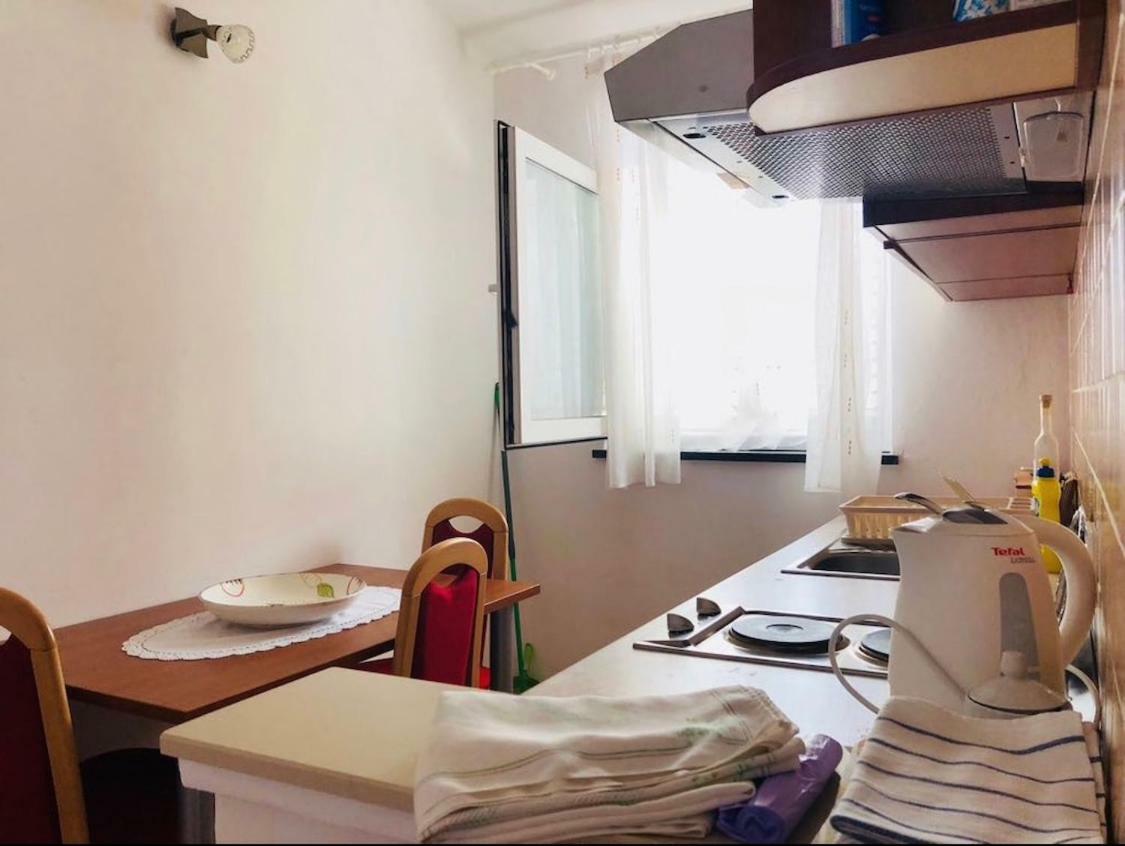 Apartmán Danijel Vir Exteriér fotografie