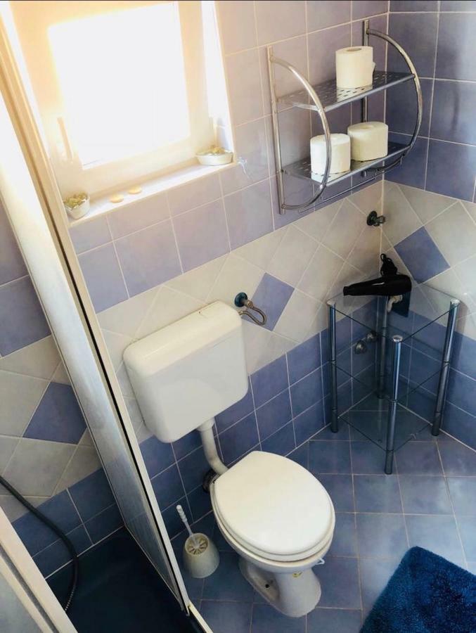 Apartmán Danijel Vir Exteriér fotografie