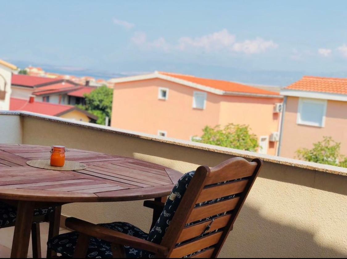 Apartmán Danijel Vir Exteriér fotografie