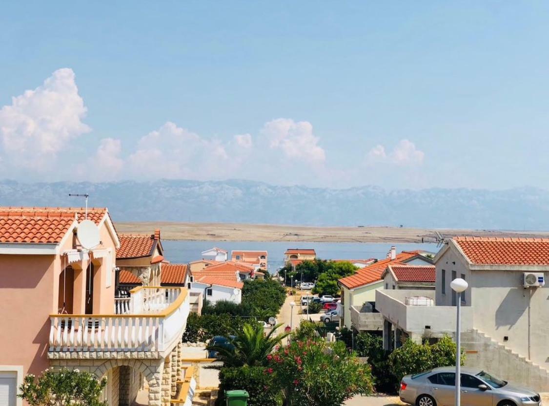 Apartmán Danijel Vir Exteriér fotografie