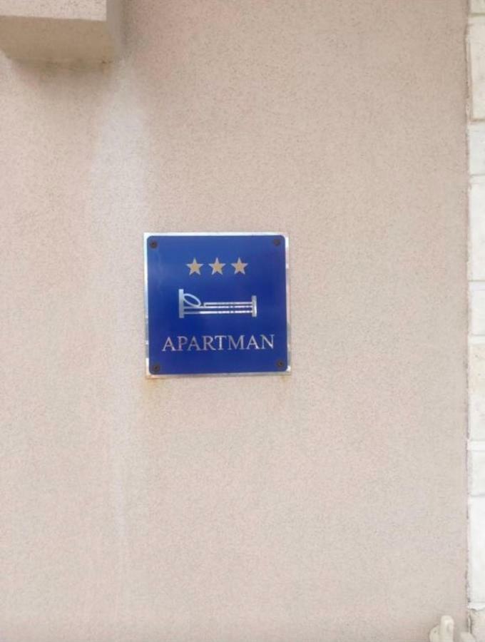 Apartmán Danijel Vir Exteriér fotografie
