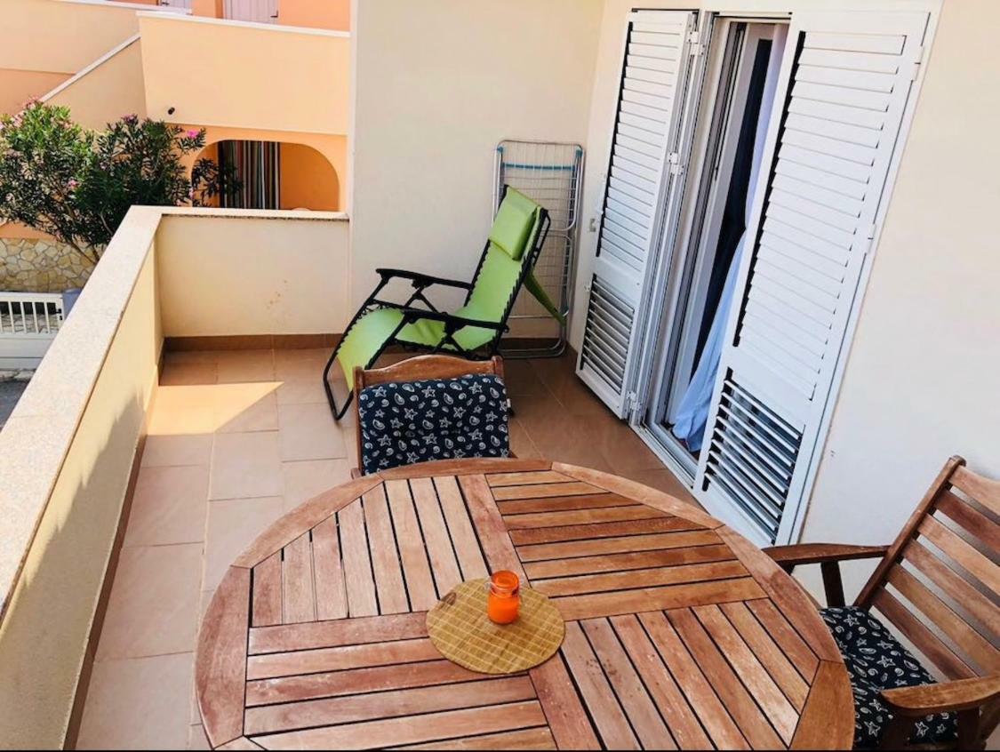 Apartmán Danijel Vir Exteriér fotografie