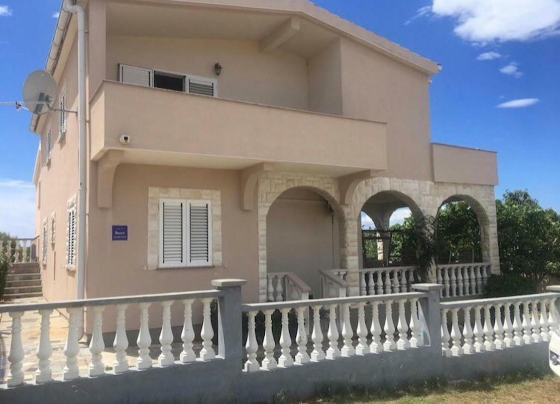 Apartmán Danijel Vir Exteriér fotografie
