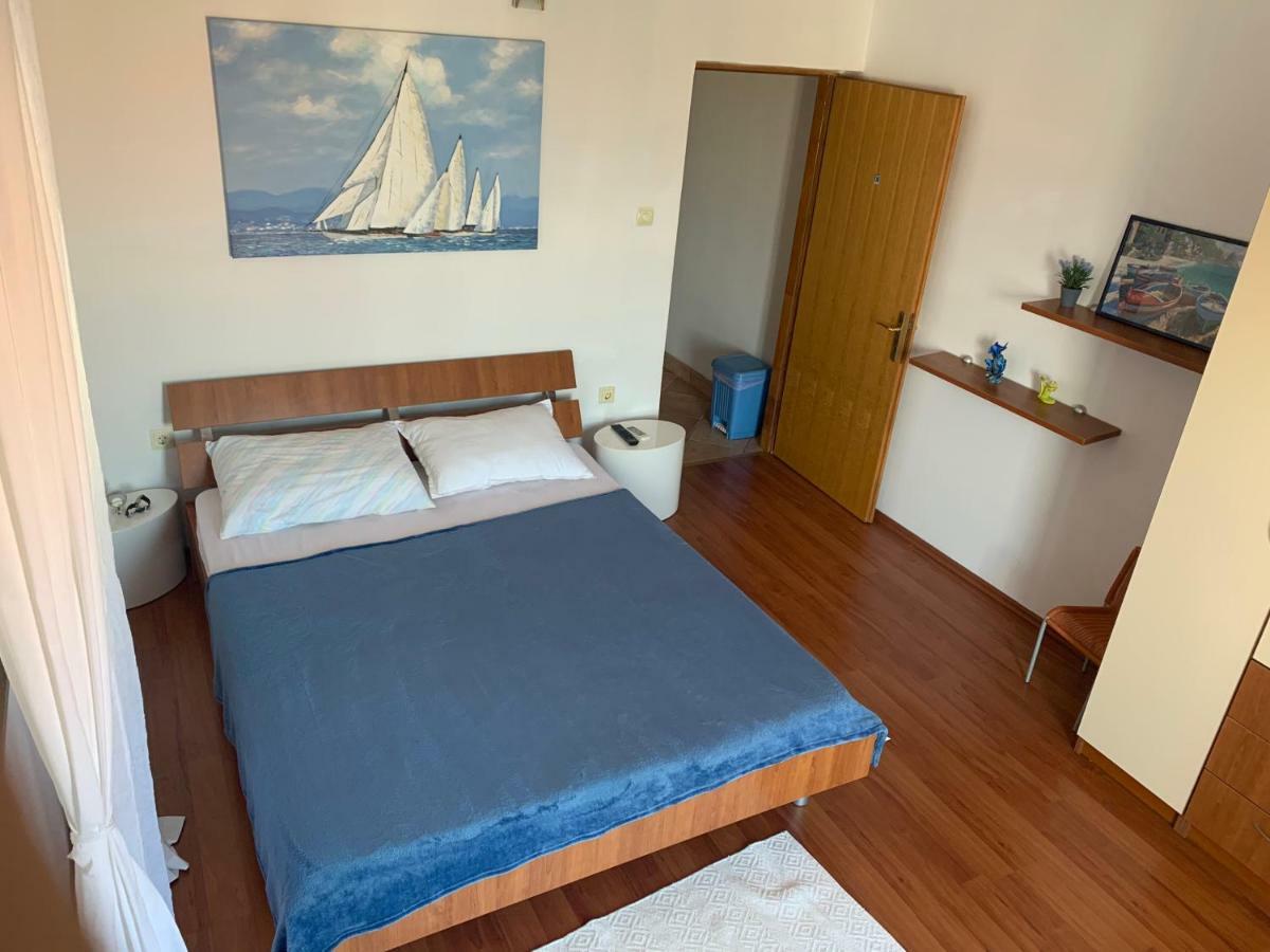 Apartmán Danijel Vir Exteriér fotografie