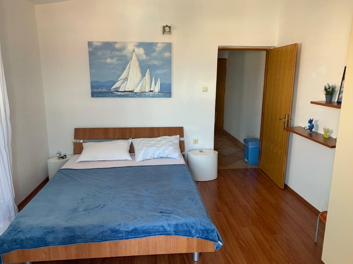 Apartmán Danijel Vir Exteriér fotografie